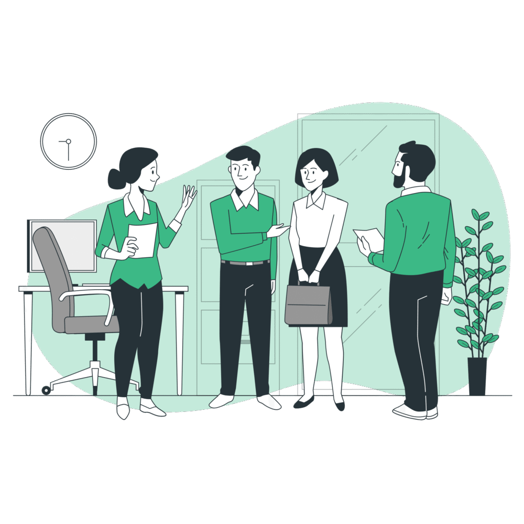 Recruitment Services in Egypt and MENA