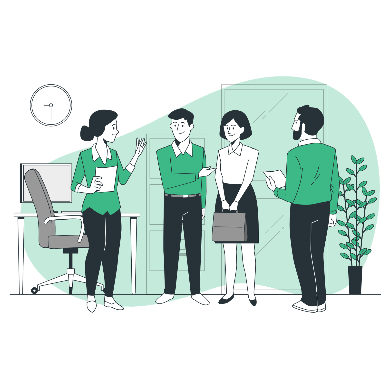 Outsourcing Services Company in Egypt