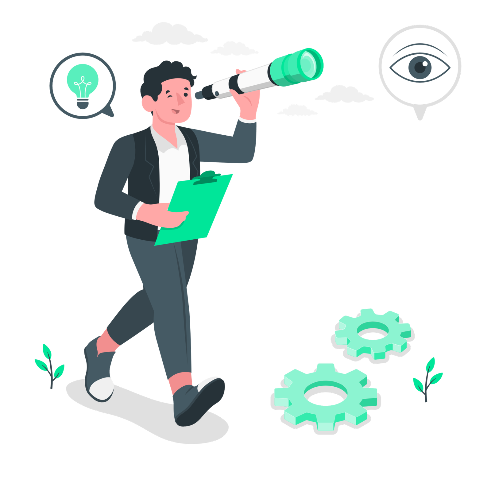 Consultify Vision statement