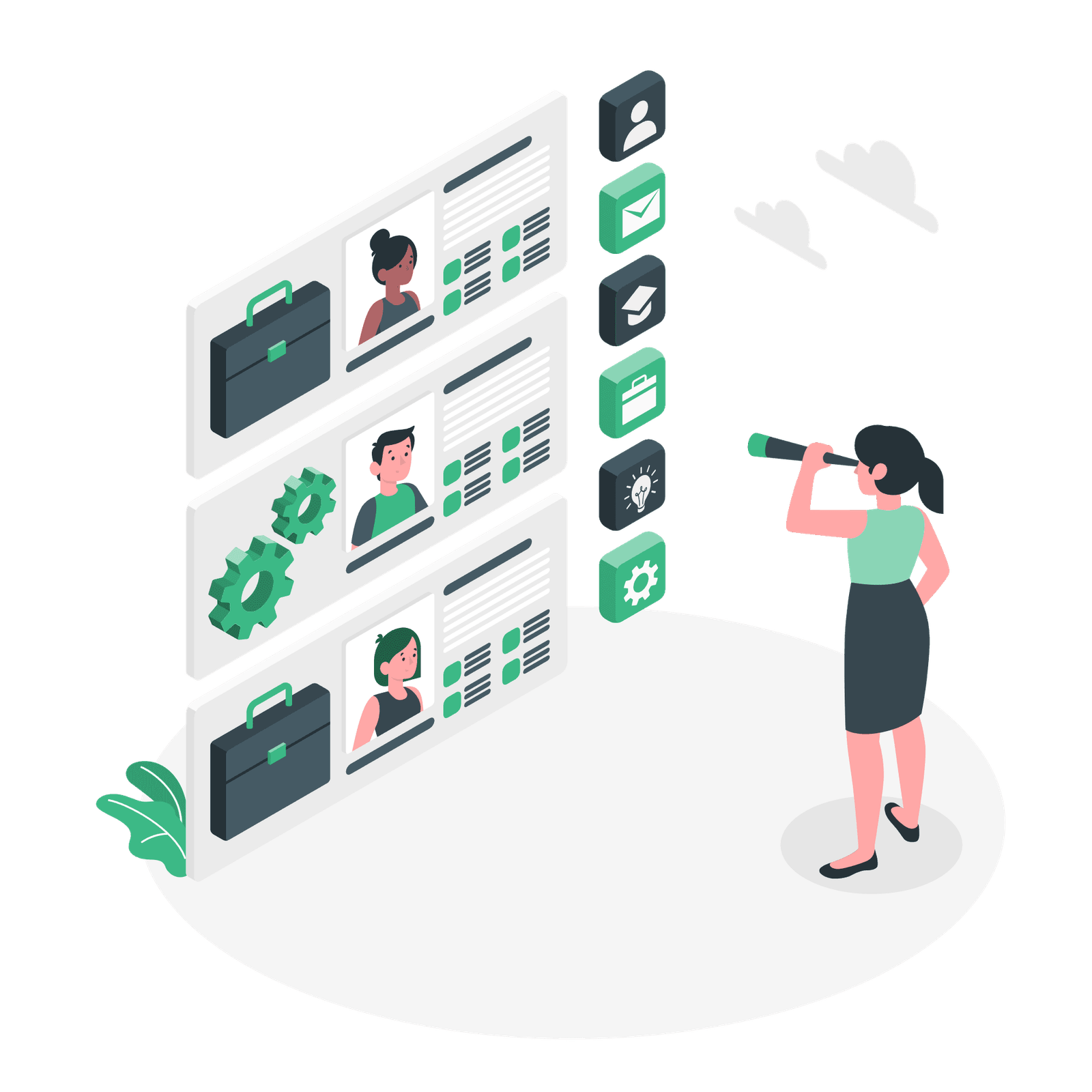 Recruitment Challenges